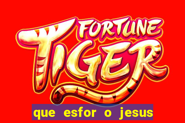 que esfor o jesus fazia para encontrar as pessoas